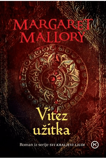 Vitez užitka - naslovnica