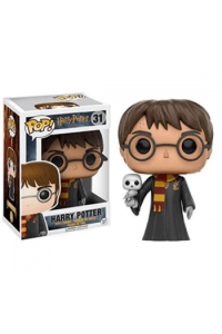 Harry Potter - Harry Potter (With Hedwig)