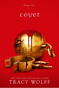 Covet - naslovnica