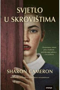 Svjetlo u skrovištima - naslovnica