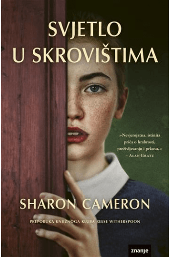Svjetlo u skrovištima - naslovnica