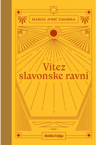 Vitez Slavonske Ravni - naslovnica