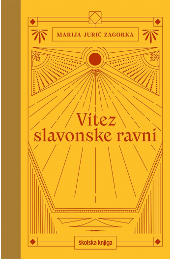 Vitez Slavonske Ravni - naslovnica