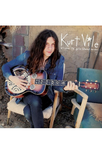 Kurt Vile - Believe Im Goin Down... CD - omot