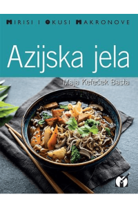 Mirisi i okusi Makronove: Azijska jela - naslovnica