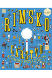 Rimsko carstvo - naslovnica