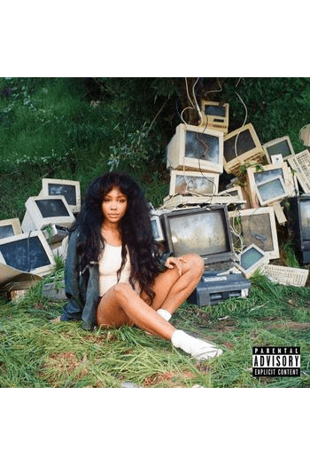 SZA - Ctrl LP - omot