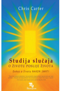Studija slučaja o životu poslije smrti - naslovnica