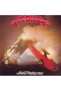Krokus - Metal Rendez-vous CD - omot