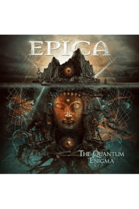 Epica - The Quantum enigma CD - omot