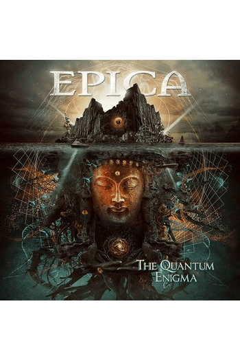 Epica - The Quantum enigma CD - omot