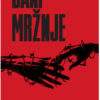 Dani mržnje (Strip) - naslovnica