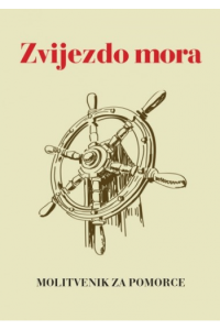 Zvijezdo mora - naslovnica