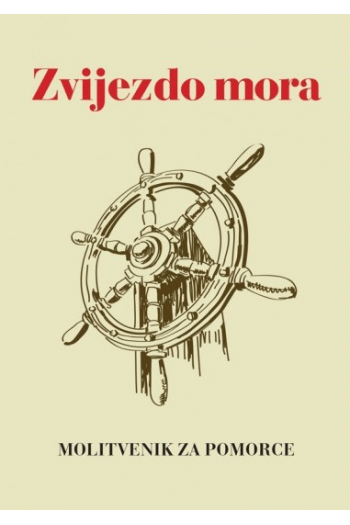 Zvijezdo mora - naslovnica