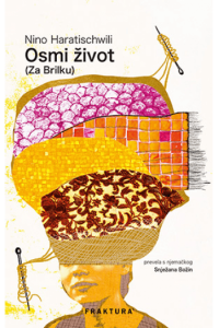 Osmi život (Za Brilku) - naslovnica