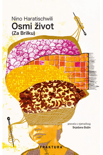 Osmi život (Za Brilku) - naslovnica