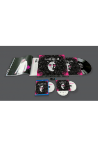 Ivo Josipović - Lennon 2LP + CD + BD + DVD - omot
