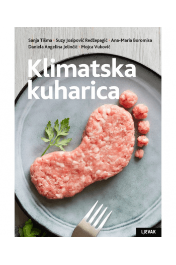 Klimatska kuharica - naslovnica