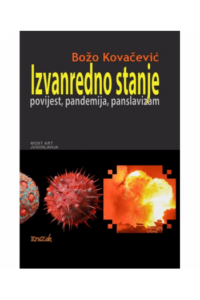 Izvanredno stanje - naslovnica