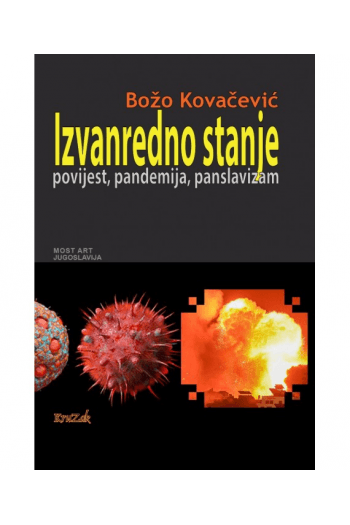 Izvanredno stanje - naslovnica