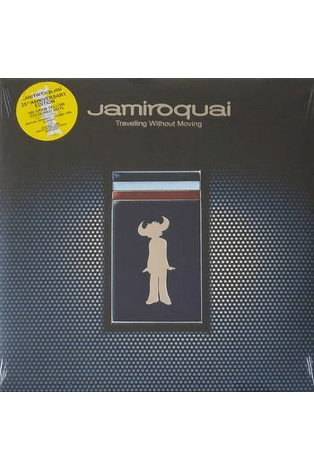 Jamiroquai - Travelling Without Moving (25th Anniversary) LP - omot