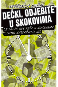 Dečki, odjebite u skokovima - naslovnica