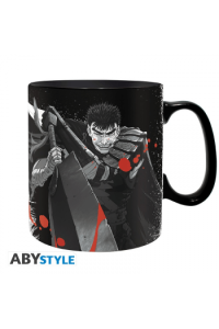 Berserk - Mug - 460 Ml - Guts & Griffith - With Box