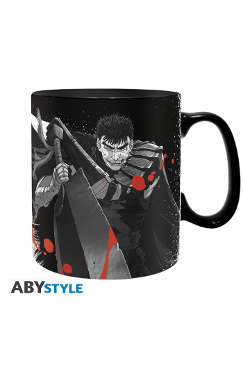 Berserk - Mug - 460 Ml - Guts & Griffith - With Box - slika proizvoda