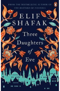 Three Daughters of Eve - naslovnica