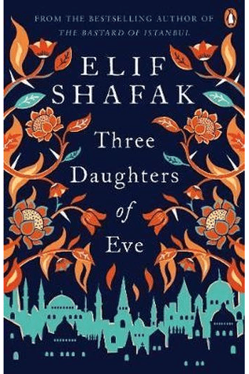Three Daughters of Eve - naslovnica