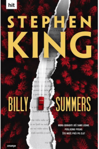 Billy Summers, HIT t.u. - naslovnica