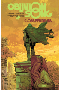 Oblivion Song Compendium (Strip) - naslovnica