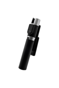 Foto teleskopski štap (za selfi) P70S plus bez svjetla crni