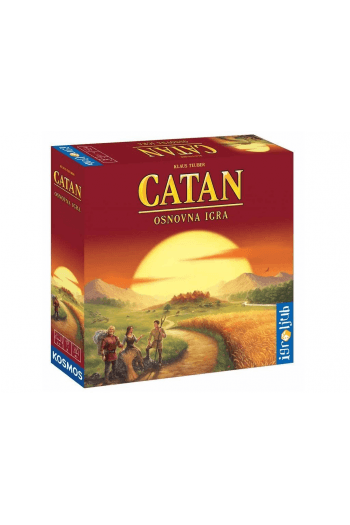 Catan (Hr) - slika proizvoda