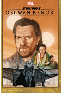 Star Wars: Obi-Wan Kenobi (Strip) - naslovnica