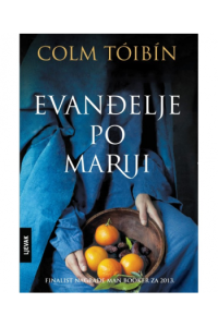 Evanđelje po Mariji - naslovnica