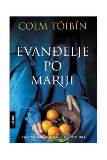 Evanđelje po Mariji - naslovnica