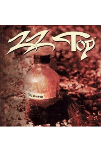 ZZ Top - Rhythmeen CD - omot