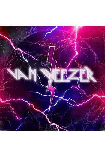 Weezer - Van Weezer (Pink) LP - omot