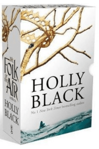 Folk of the Air Series Boxset, The Boxed Set