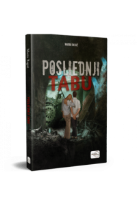 Posljednji tabu - naslovnica