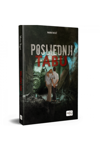 Posljednji tabu - naslovnica