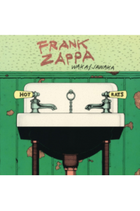 Frank Zappa - Waka/Jawaka (50th Anniversary Edition) LP - omot