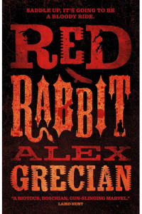 Red Rabbit - naslovnica