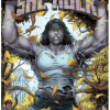 She-Hulk By Mariko Tamaki (Strip) - naslovnica
