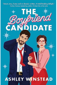 The Boyfriend Candidate - naslovnica