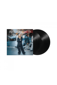 Avril Lavigne - Let Go LP - omot