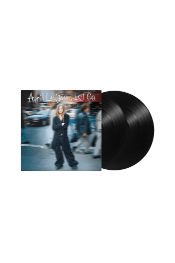 Avril Lavigne - Let Go LP - omot