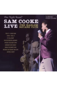 One Night Stand - Live At The Harlem