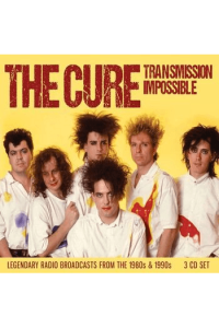 Cure - Transmission Impossible CD - omot